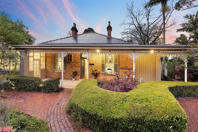 Second view of Homely house listing, 59 Beecroft Road, Beecroft NSW 2119