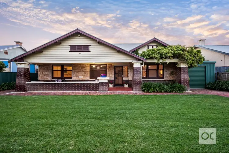 20 East Parkway, Colonel Light Gardens SA 5041