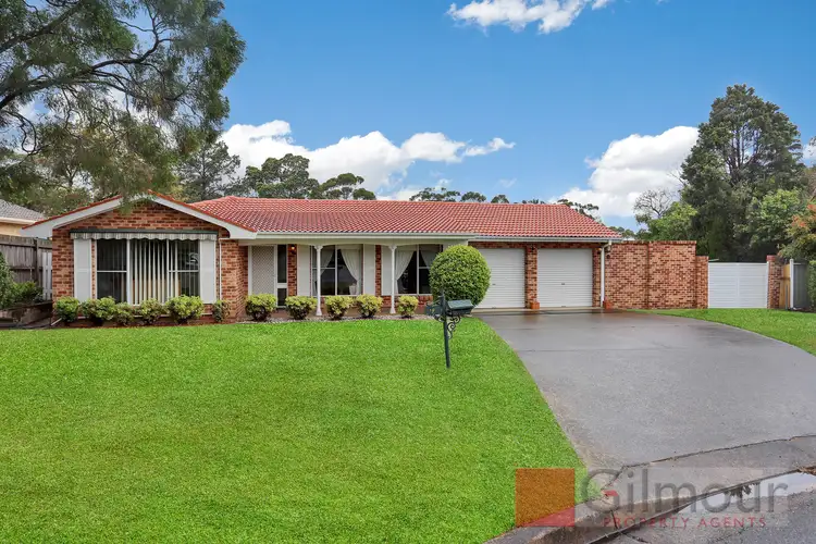 10 Woodburn Place, Glenhaven NSW 2156