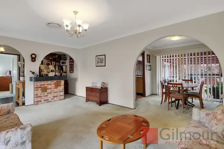Second view of Homely house listing, 10 Woodburn Place, Glenhaven NSW 2156