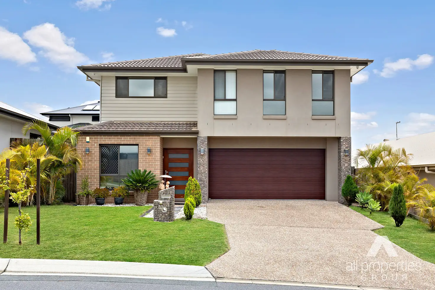 Main view of Homely house listing, 87 Invergarry Circuit, Heathwood QLD 4110