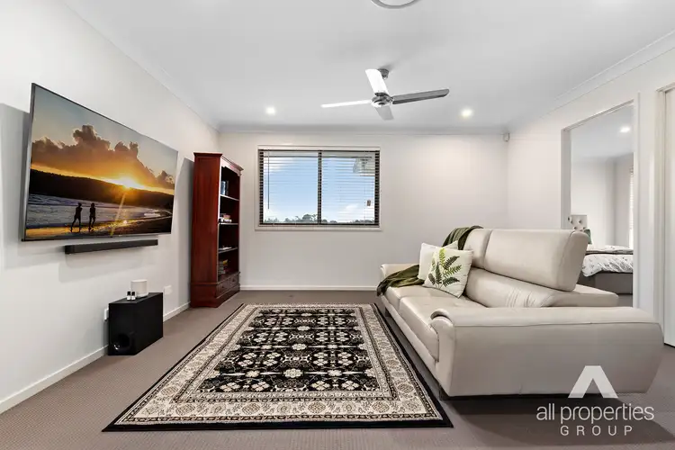 Sixth view of Homely house listing, 87 Invergarry Circuit, Heathwood QLD 4110