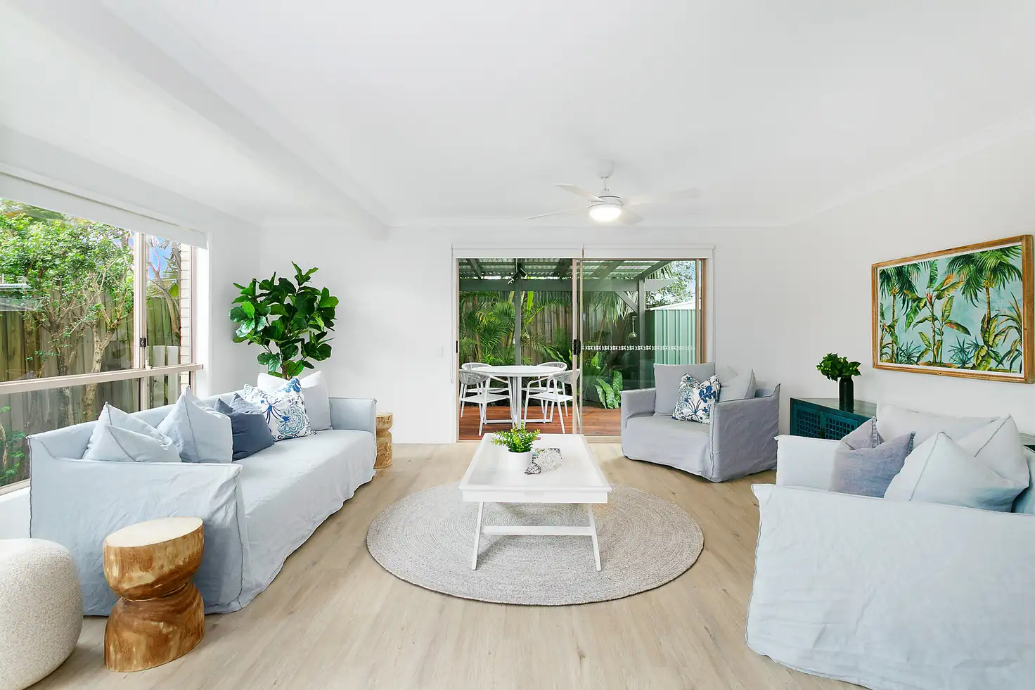 Main view of Homely semi-detached listing, 2/34 Twenty Sixth Avenue, Palm Beach QLD 4221