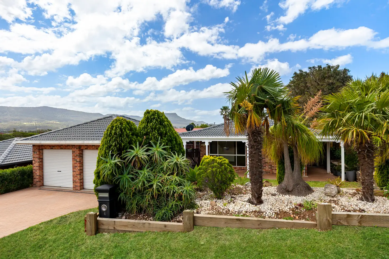 Main view of Homely house listing, 4 Bovard Court, Horsley NSW 2530