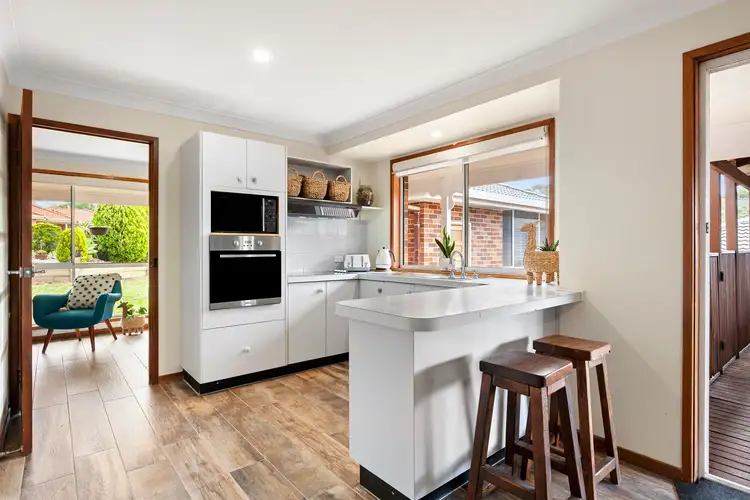 Third view of Homely house listing, 4 Bovard Court, Horsley NSW 2530