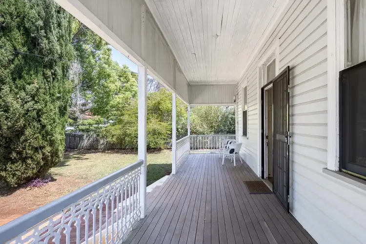 Fifth view of Homely house listing, 175 Campbell Street, Newtown QLD 4350