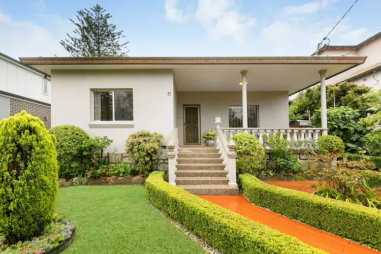 Main view of Homely house listing, 17 Lucknow Street, Willoughby NSW 2068