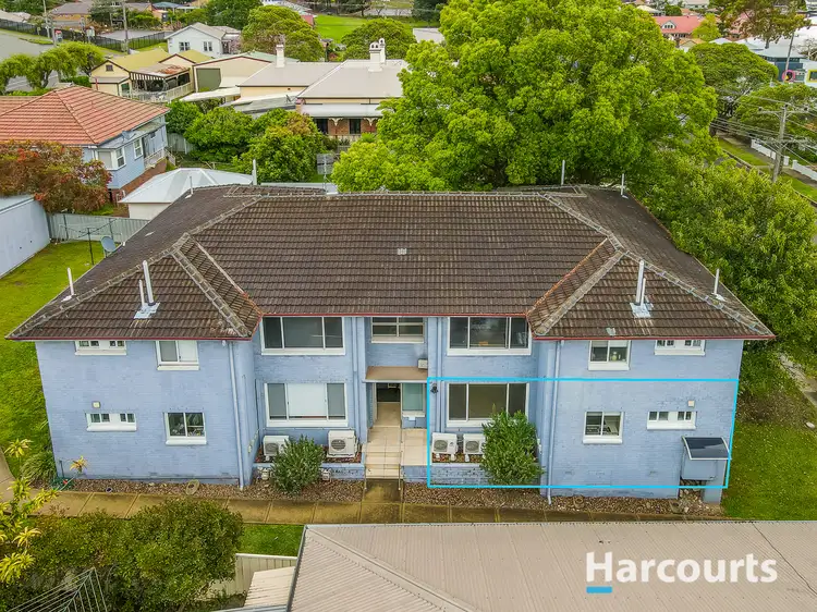 Main view of Homely apartment listing, 4/105 Georgetown Road, Waratah NSW 2298