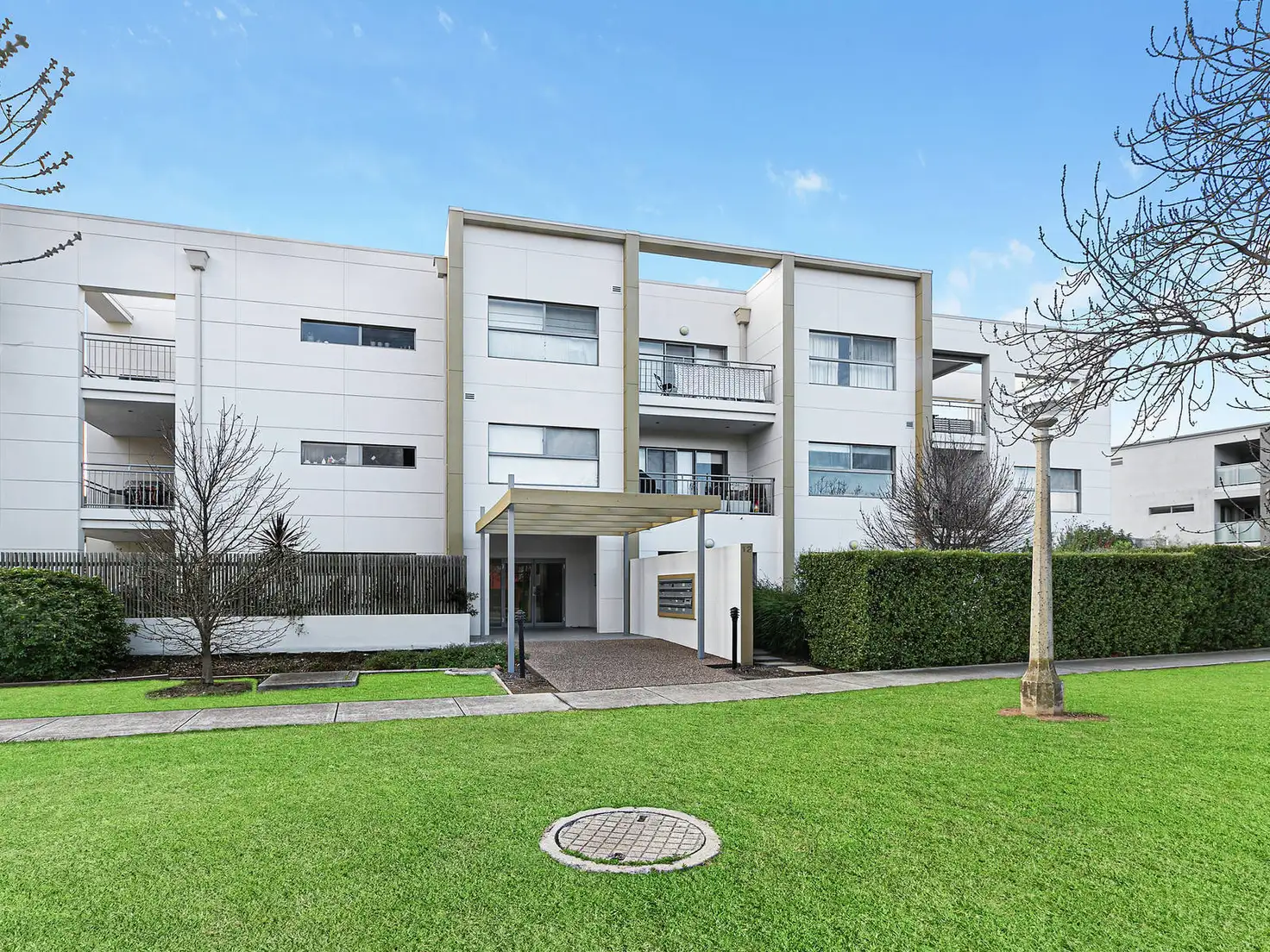 Main view of Homely apartment listing, 15/12 Towns Crescent, Turner ACT 2612