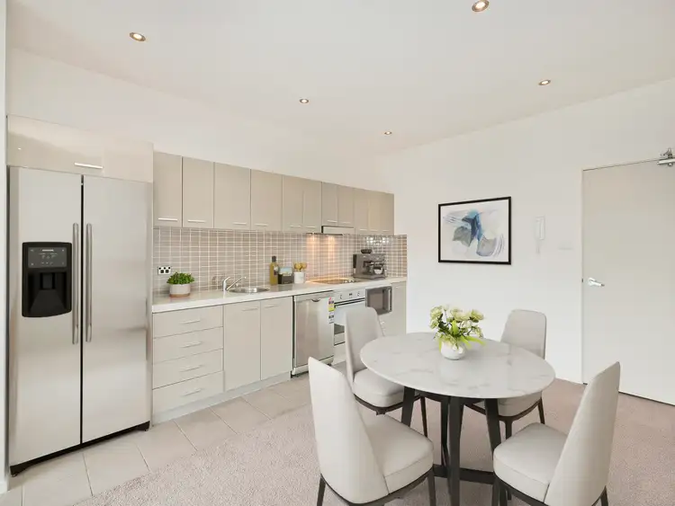 Second view of Homely apartment listing, 15/12 Towns Crescent, Turner ACT 2612