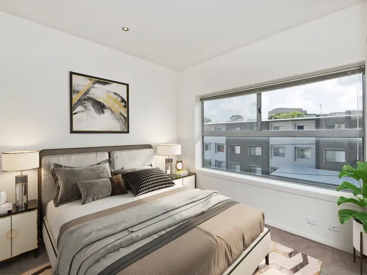 Fourth view of Homely apartment listing, 15/12 Towns Crescent, Turner ACT 2612