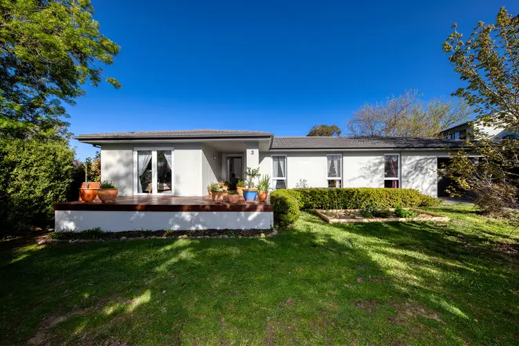 Main view of Homely house listing, 3 Wittenoom Crescent, Stirling ACT 2611