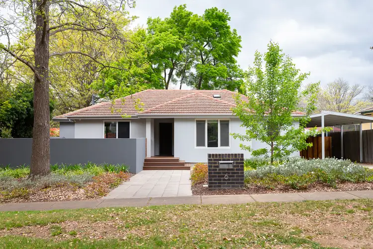 6 Caladenia Street, O'connor ACT 2602