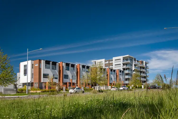 Main view of Homely apartment listing, 39/120 John Gorton Drive, Coombs ACT 2611