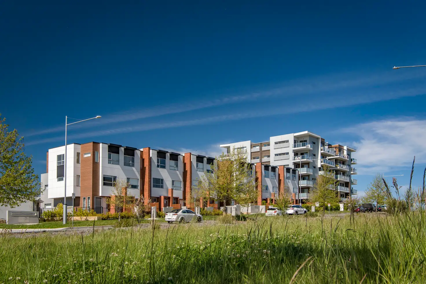 Main view of Homely apartment listing, 39/120 John Gorton Drive, Coombs ACT 2611