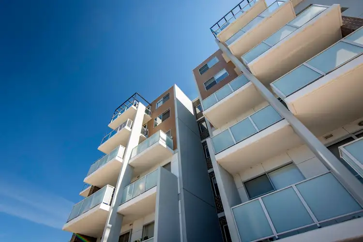 Second view of Homely apartment listing, 39/120 John Gorton Drive, Coombs ACT 2611
