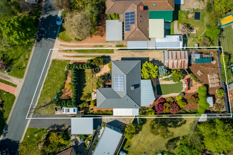 Main view of Homely house listing, 17 Blowering Street, Duffy ACT 2611