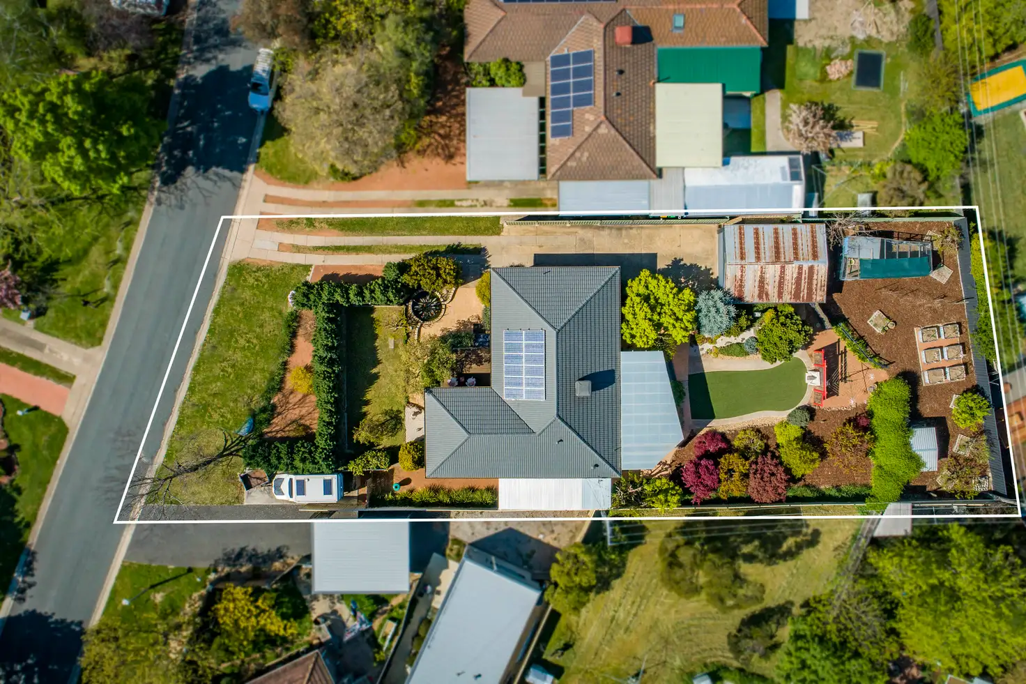 Main view of Homely house listing, 17 Blowering Street, Duffy ACT 2611
