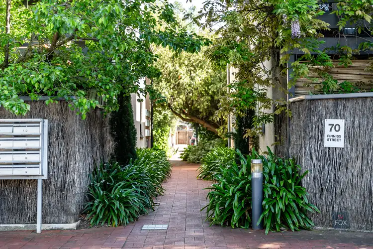 Second view of Homely unit listing, 1/70 Finniss Street, North Adelaide SA 5006