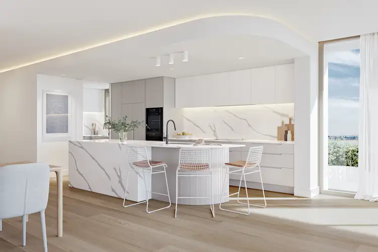 Third view of Homely apartment listing, G02/13 Arthur Avenue, Cronulla NSW 2230