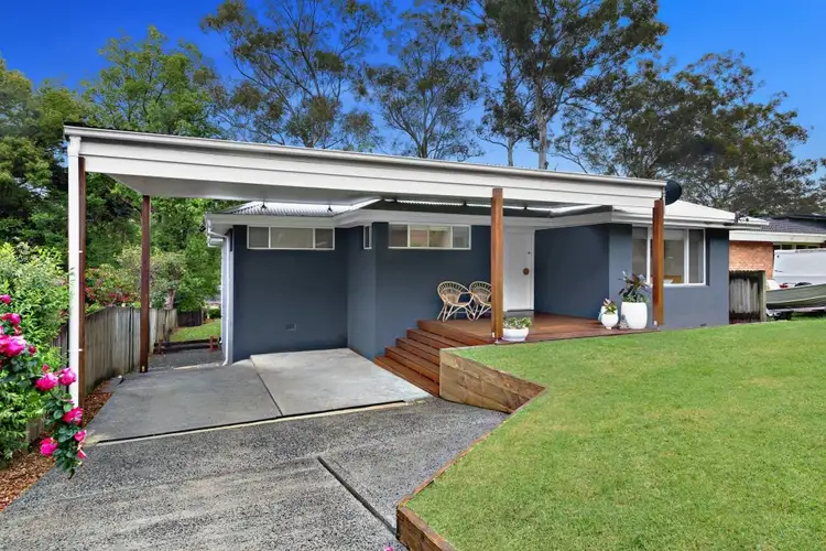 Main view of Homely house listing, 29 Barree Avenue, Narara NSW 2250