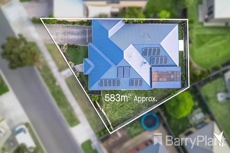 Second view of Homely house listing, 9-11 Headland Drive, Leopold VIC 3224