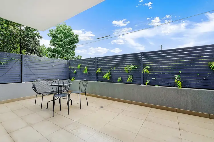 Second view of Homely apartment listing, 7/2 Bouvardia Street, Asquith NSW 2077