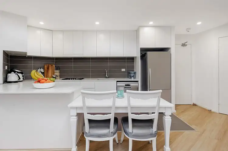 Third view of Homely apartment listing, 7/2 Bouvardia Street, Asquith NSW 2077