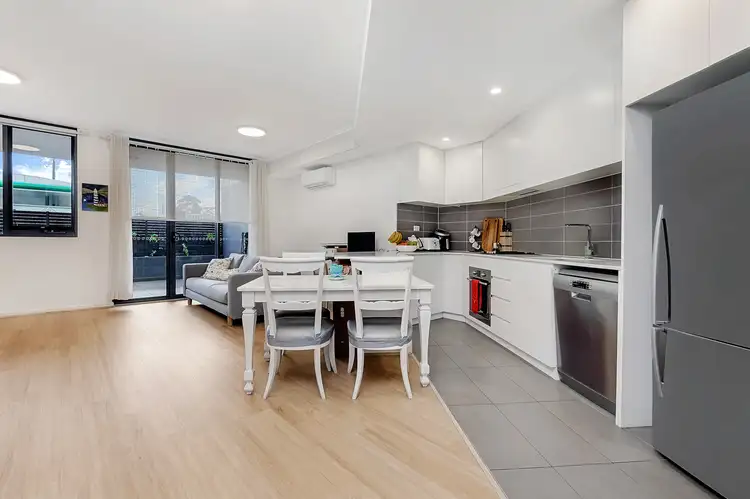 Fourth view of Homely apartment listing, 7/2 Bouvardia Street, Asquith NSW 2077