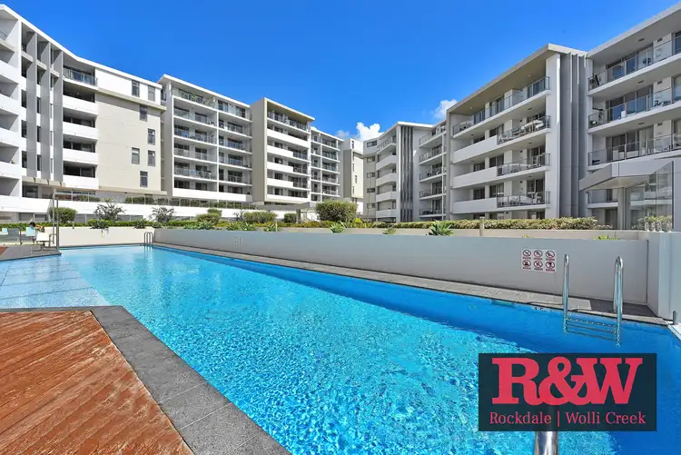 701/31 Cook Street, Turrella NSW 2205