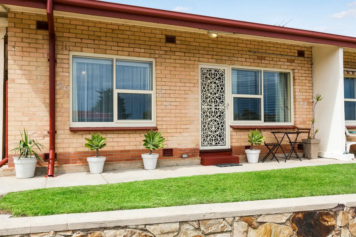 Main view of Homely unit listing, 5/55 North Esplanade, Glenelg North SA 5045