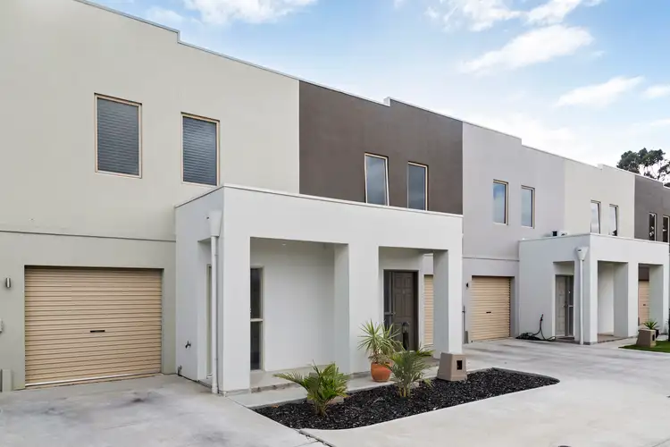 Main view of Homely townhouse listing, 3/1B Larkdale Crescent, O'halloran Hill SA 5158