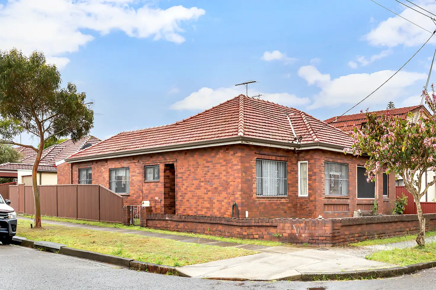 Main view of Homely semi-detached listing, 11 David Street, Mascot NSW 2020