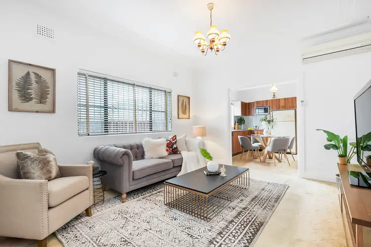 Second view of Homely semi-detached listing, 11 David Street, Mascot NSW 2020