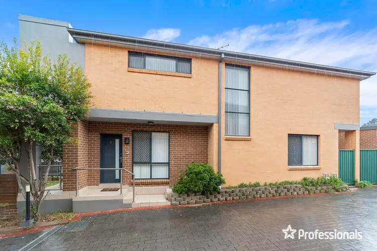 Main view of Homely townhouse listing, 2/9 Bryant Street, Padstow NSW 2211