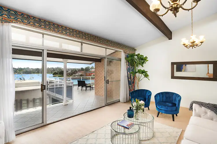 Second view of Homely house listing, 135 Tennyson Road, Tennyson Point NSW 2111
