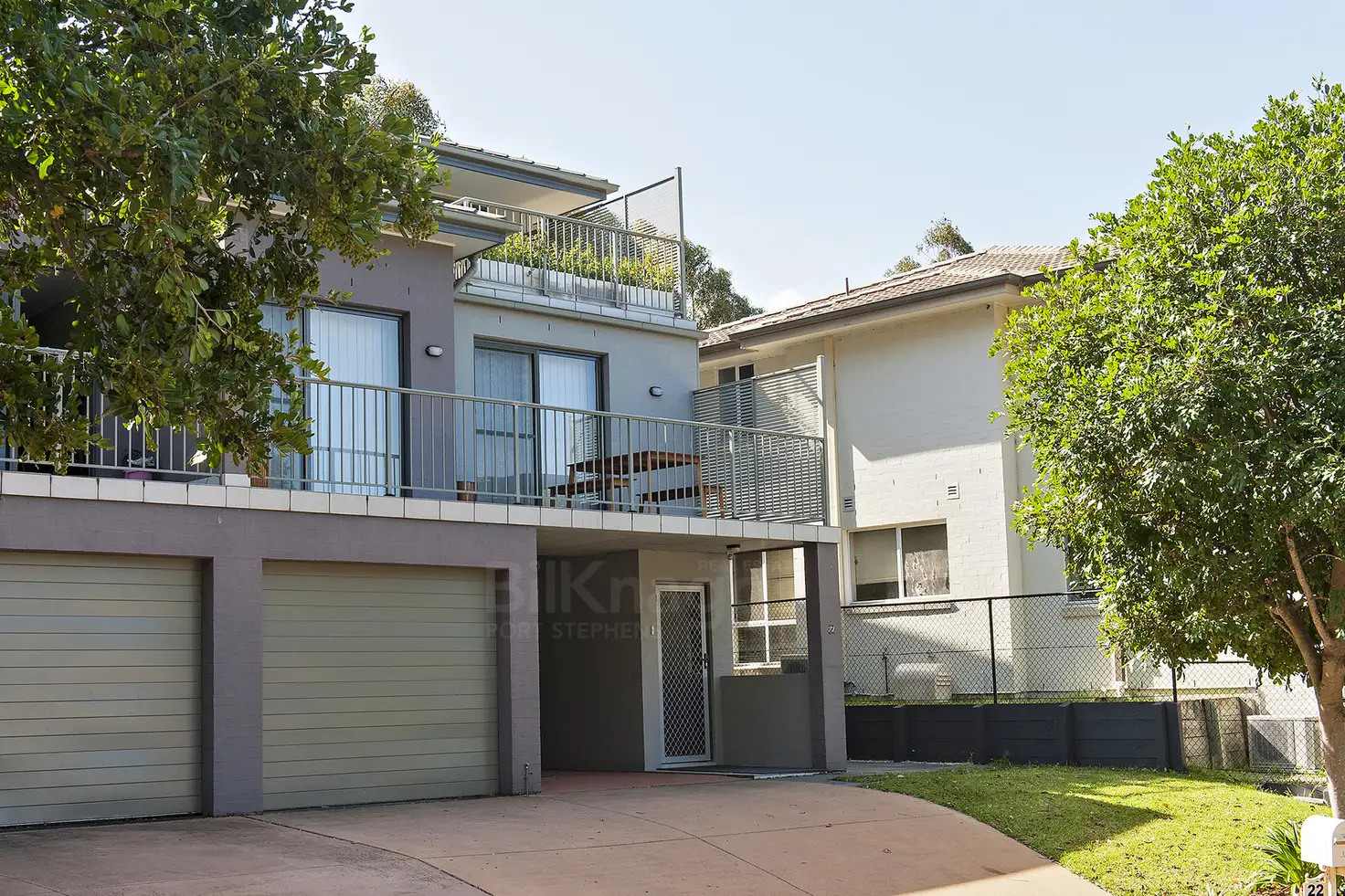 Main view of Homely house listing, 22 Coventry Place, Nelson Bay NSW 2315