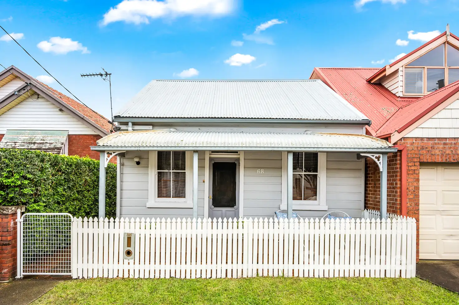 Main view of Homely house listing, 68 Cleary Street, Hamilton NSW 2303
