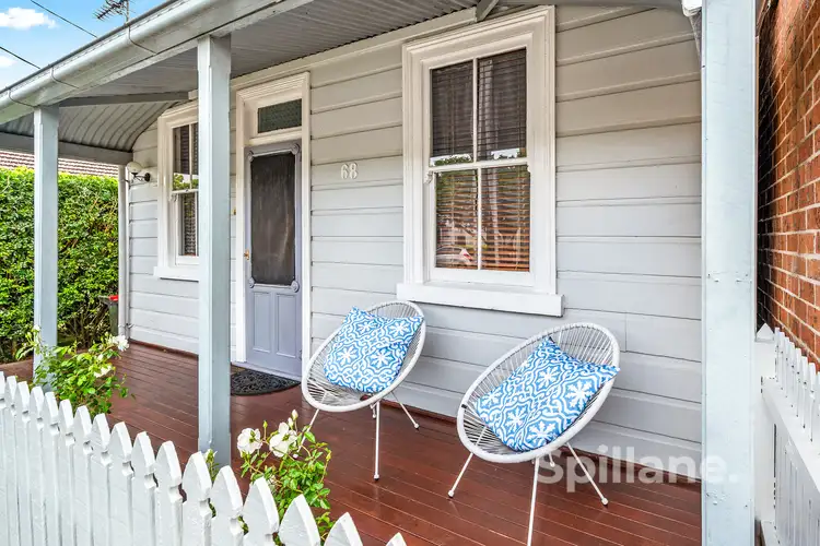 Second view of Homely house listing, 68 Cleary Street, Hamilton NSW 2303