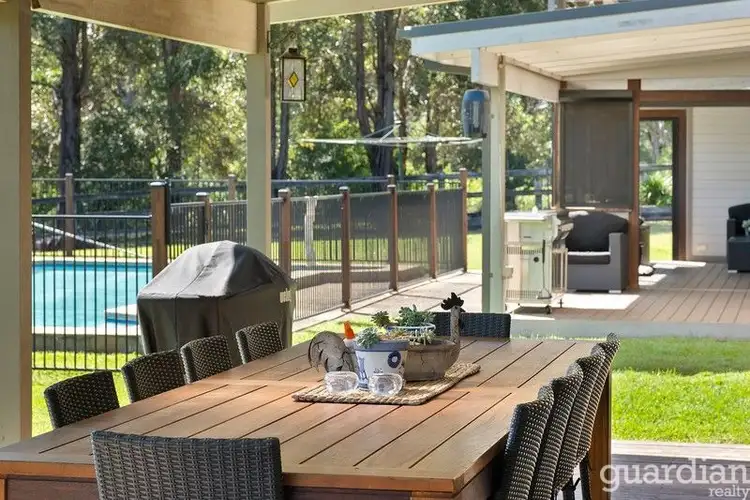 Second view of Homely house listing, 4 Wandarri Road, Kenthurst NSW 2156