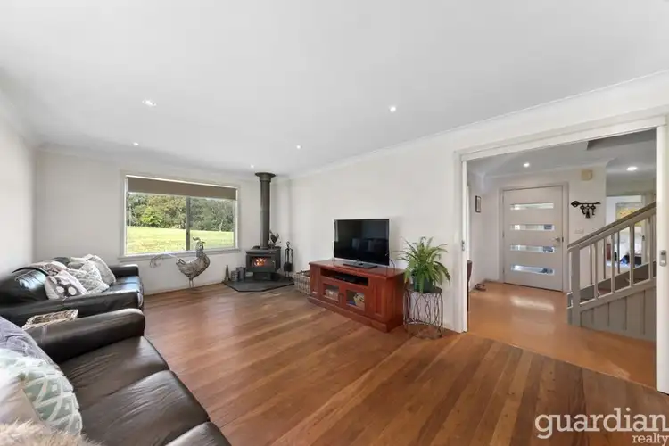 Fifth view of Homely house listing, 4 Wandarri Road, Kenthurst NSW 2156