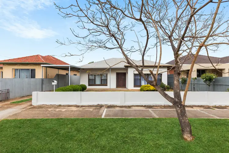 3 Lowe Street, Royal Park SA 5014
