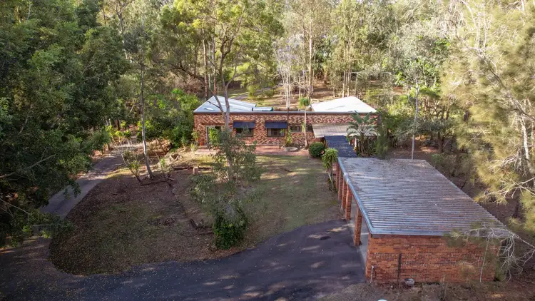 Second view of Homely house listing, 75 Layfield Road, Anstead QLD 4070