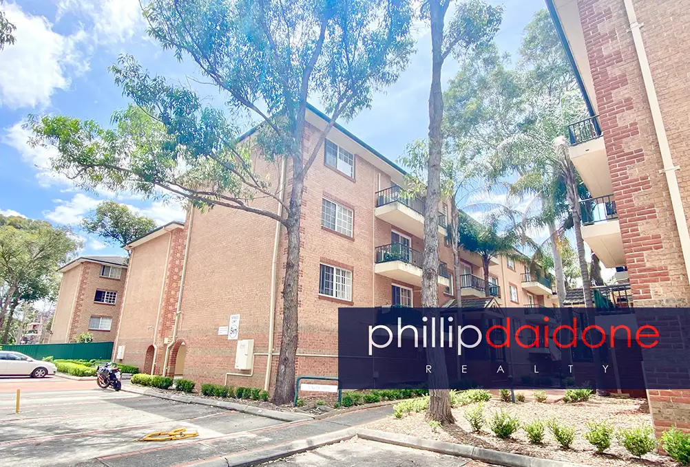 Main view of Homely unit listing, 39/22 Clarence Street, Lidcombe NSW 2141