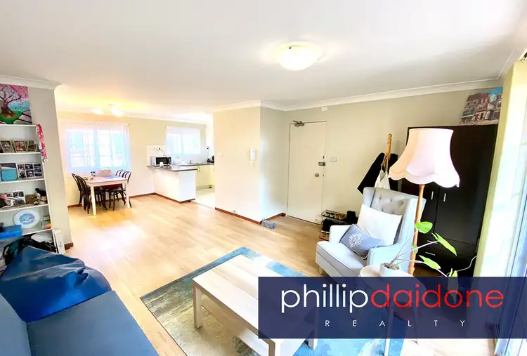 Second view of Homely unit listing, 39/22 Clarence Street, Lidcombe NSW 2141