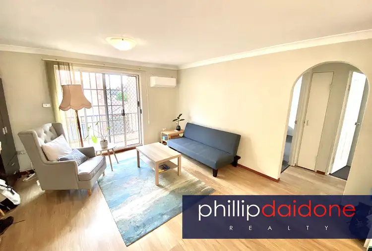 Third view of Homely unit listing, 39/22 Clarence Street, Lidcombe NSW 2141