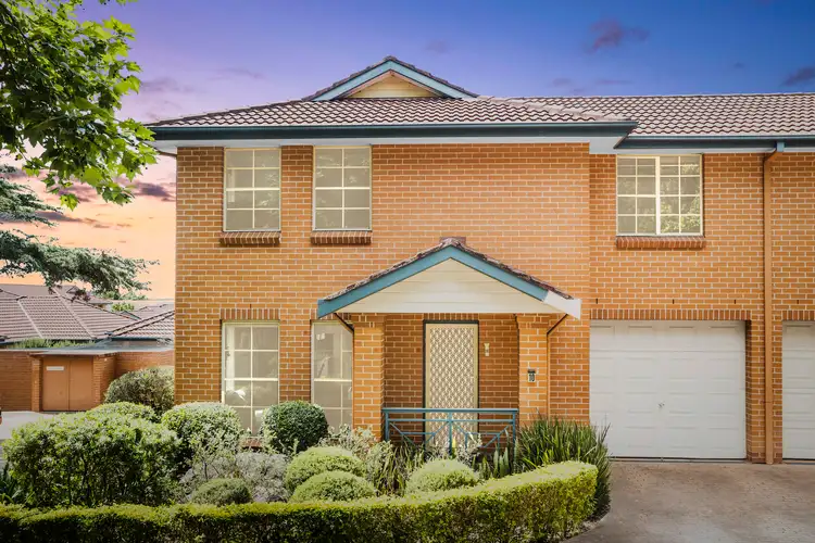 Main view of Homely townhouse listing, 10/120-122 Port Hacking Road, Sylvania NSW 2224