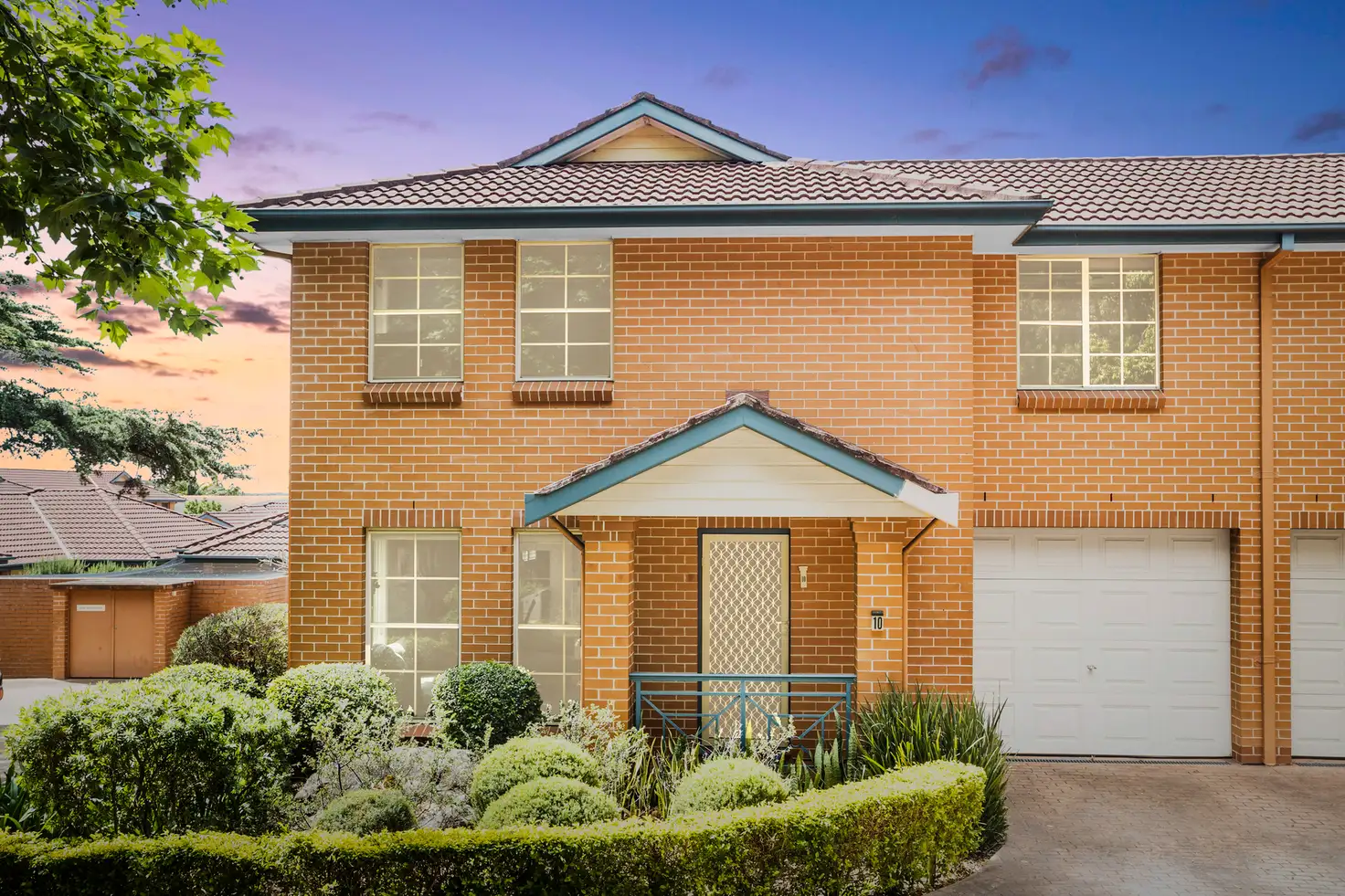 Main view of Homely townhouse listing, 10/120-122 Port Hacking Road, Sylvania NSW 2224
