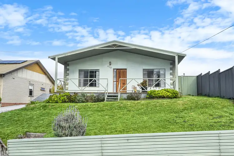 Main view of Homely house listing, 409 Peel Street North, Black Hill VIC 3350