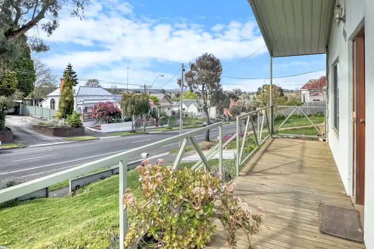 Second view of Homely house listing, 409 Peel Street North, Black Hill VIC 3350
